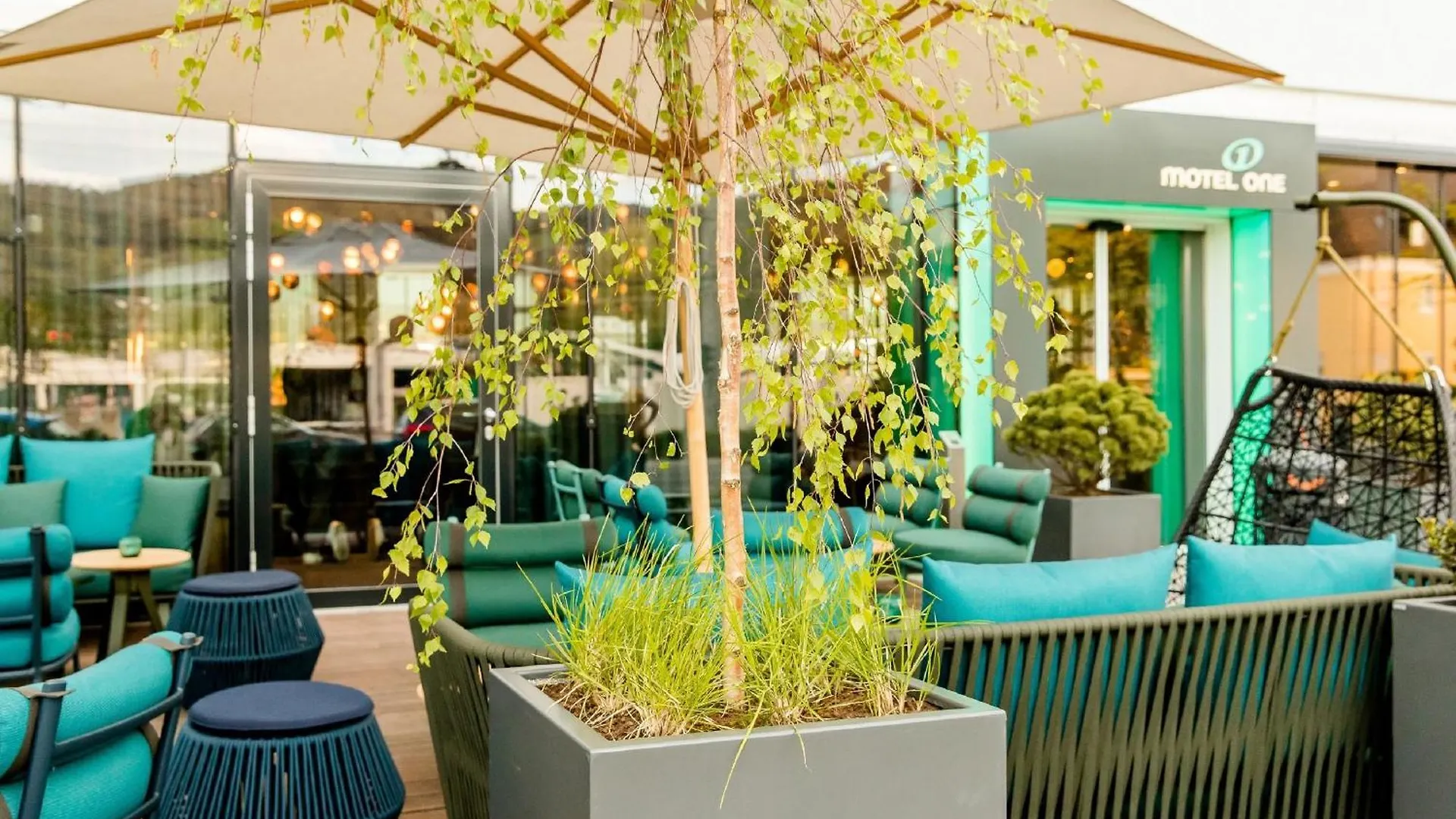 Motel One Salzburg-Sued 3*, Σάλτσμπουργκ