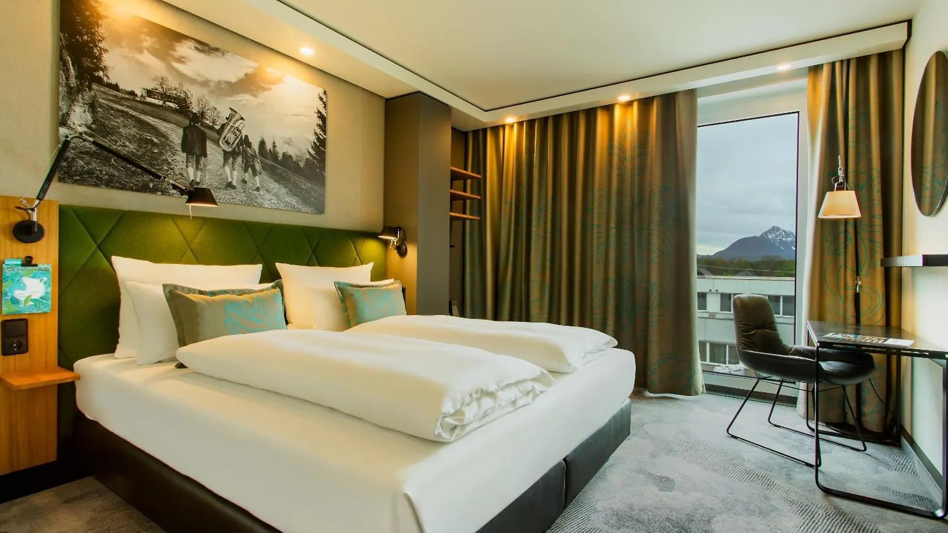 Motel One Salzburg-Sued Ξενοδοχείο Σάλτσμπουργκ