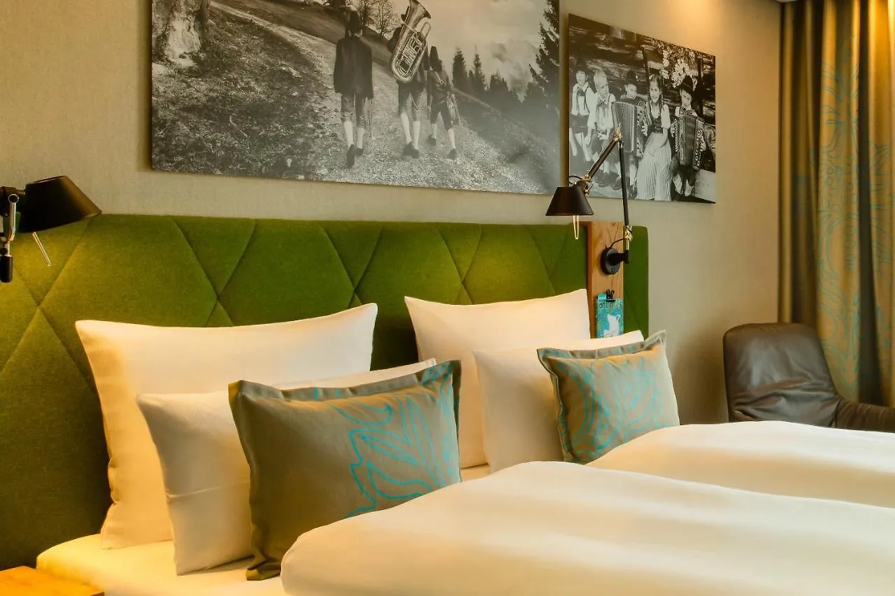 Motel One Salzburg-Sued Hotel Salzburg