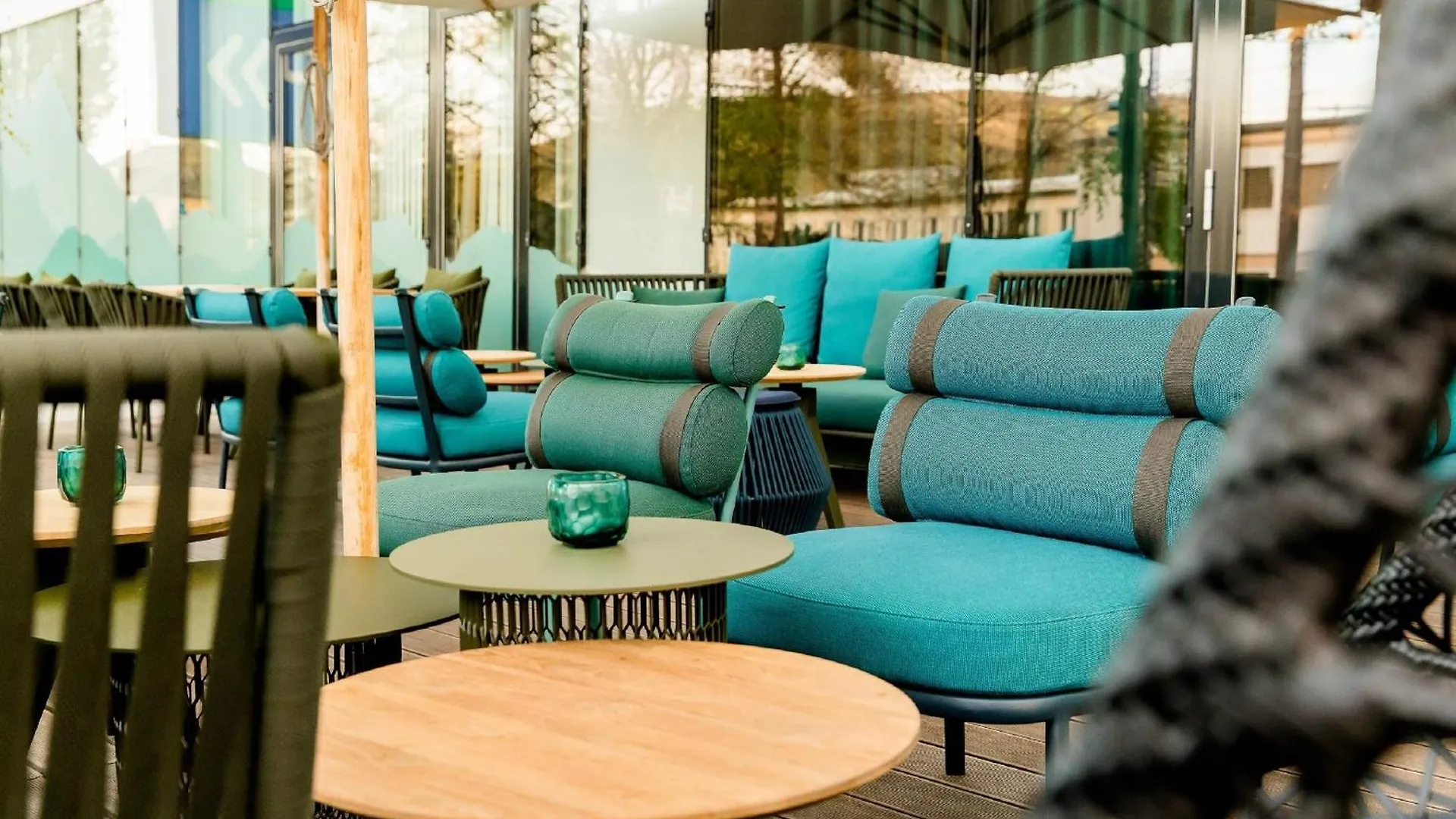 Motel One Salzburg-Sued 3*, Salzburg Oostenrijk