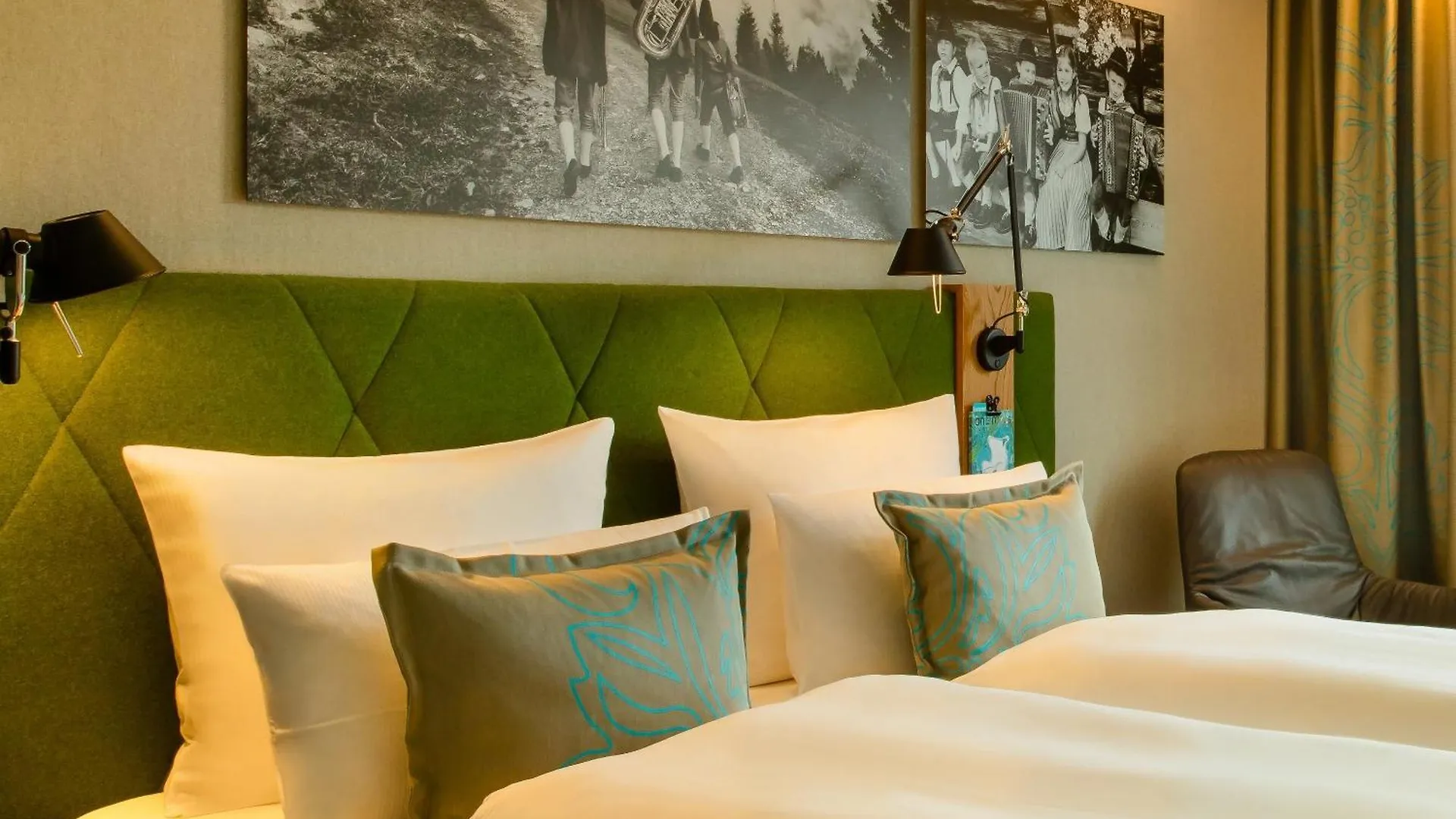 Motel One Salzburg-Sued Salzburg