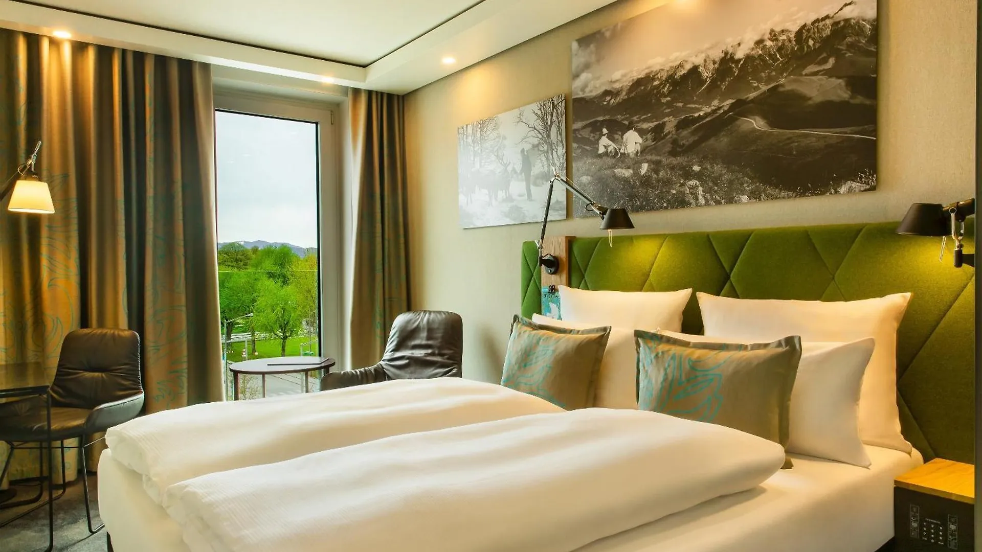 Motel One Salzburg-Sued 3*, Salzburg Oostenrijk