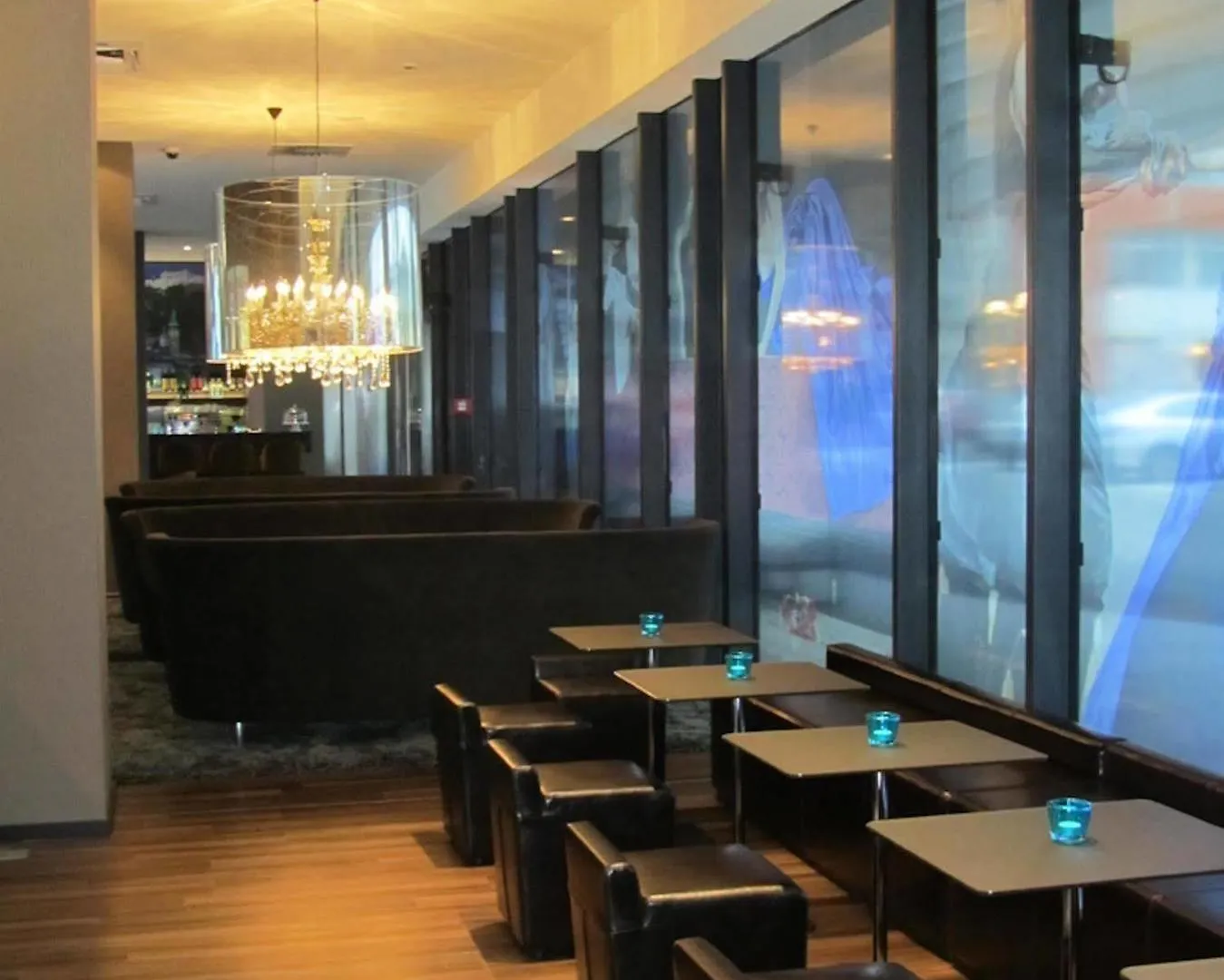 Hotel Motel One Salzburg-Süd