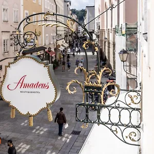 Hotel Boutiquehotel Amadeus, Salzburg