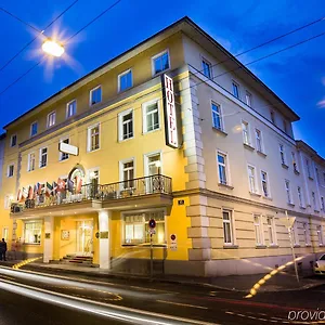 Hotel Theater, Salzburg