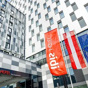 Ibis Hauptbahnhof 3* Wenen